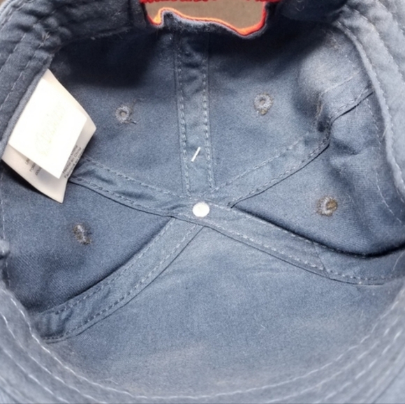 NEW-YOUTH AVENGERS BLUE BASEBALL STYLE CAP - Picture 5 of 10